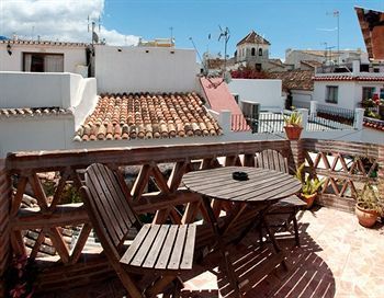 Apartamentos Puerta De Aduares