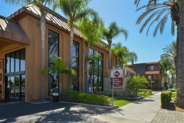 Hotel Bw Stovall`s Inn