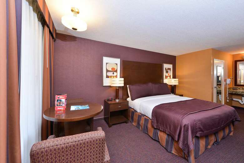 Hotel Bw Stovall`s Inn