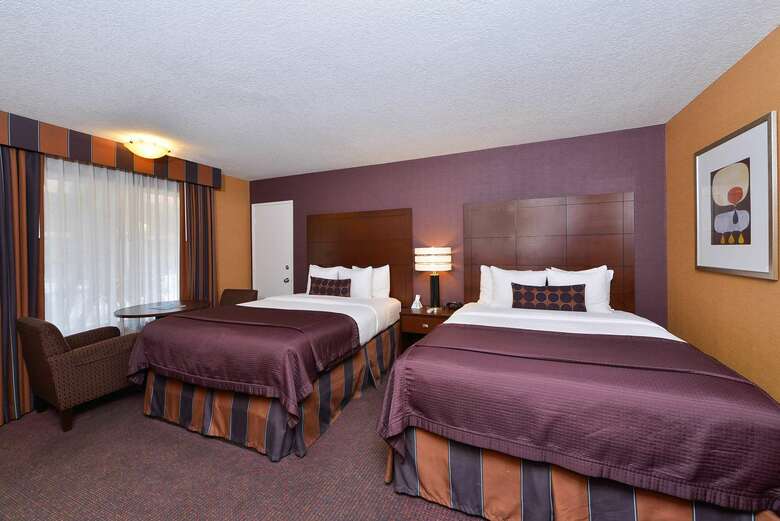 Hotel Bw Stovall`s Inn
