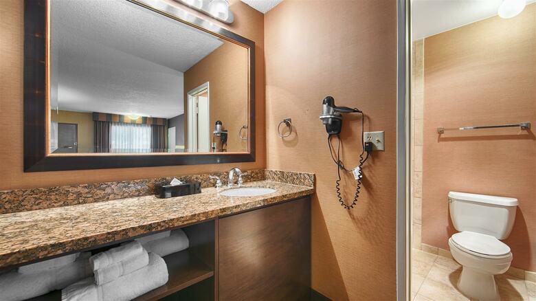 Hotel Bw Stovall`s Inn