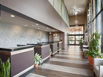 Hotel Bw Stovall`s Inn