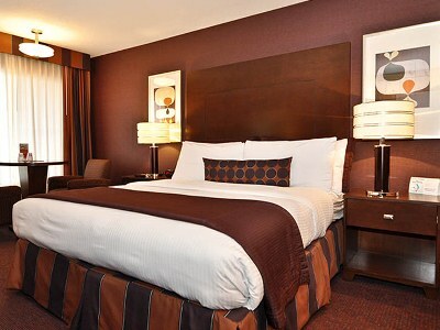 Hotel Bw Stovall`s Inn