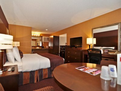 Hotel Bw Stovall`s Inn