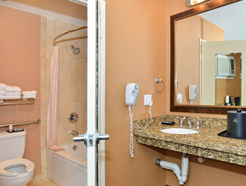 Hotel Bw Stovall`s Inn