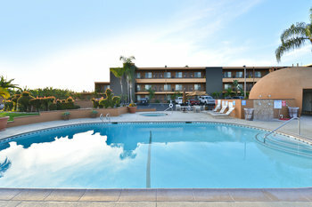 Hotel Bw Stovall`s Inn