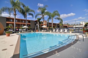 Hotel Bw Stovall`s Inn
