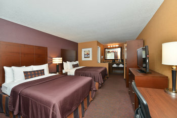 Hotel Bw Stovall`s Inn