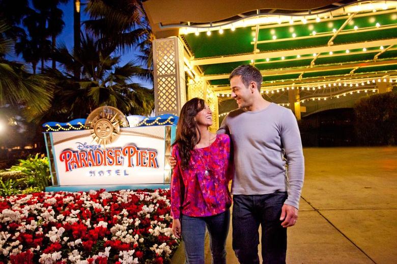 Hotel Disney Paradise Pier