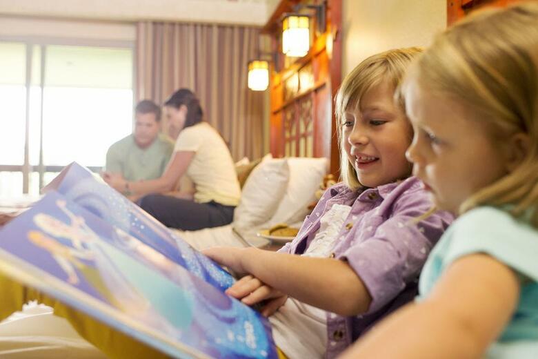 Disney's Grand Californian Hotel & Spa