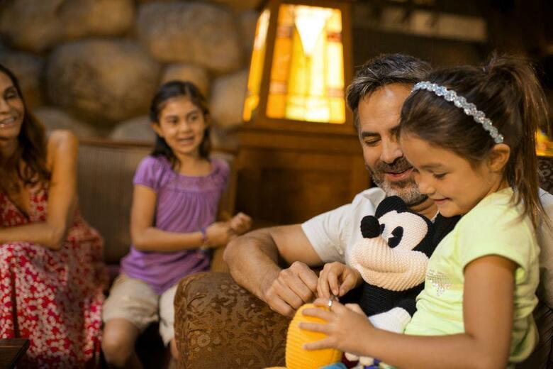 Disney's Grand Californian Hotel & Spa