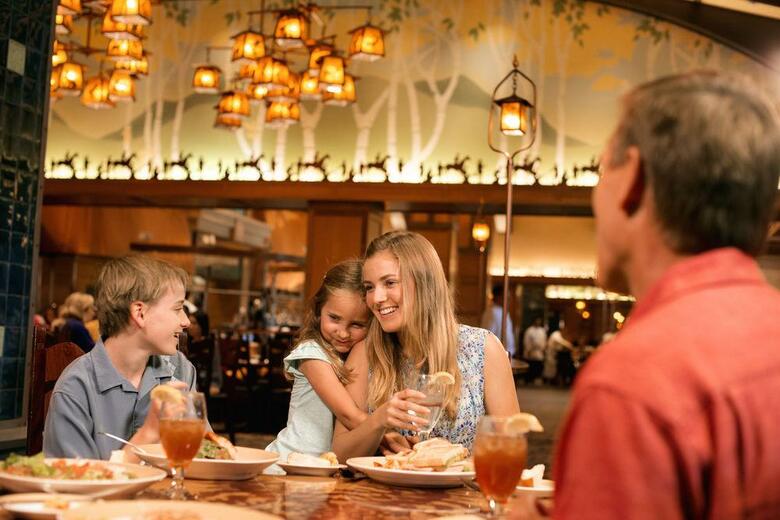 Disney's Grand Californian Hotel & Spa