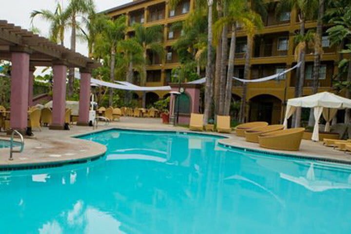 Hotel Holiday Inn Anaheim At The Park