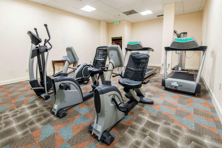 Hotel Clarion Resort Anaheim