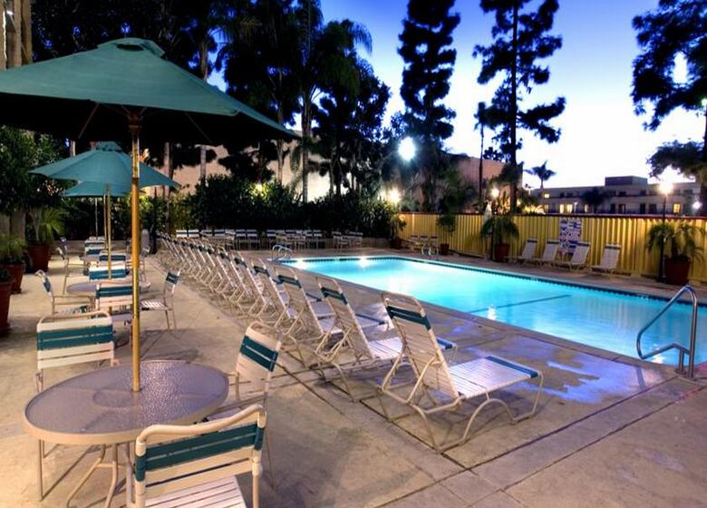 Hotel Clarion Resort Anaheim