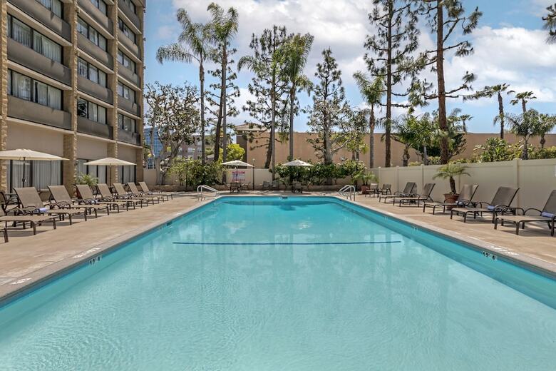 Hotel Clarion Resort Anaheim