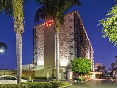 Hotel Clarion Resort Anaheim