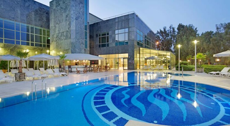 Hotel Adana Hiltonsa