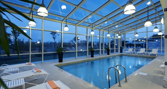 Hotel Adana Hiltonsa