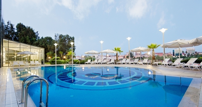Hotel Adana Hiltonsa