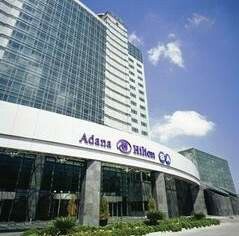 Hotel Adana Hiltonsa