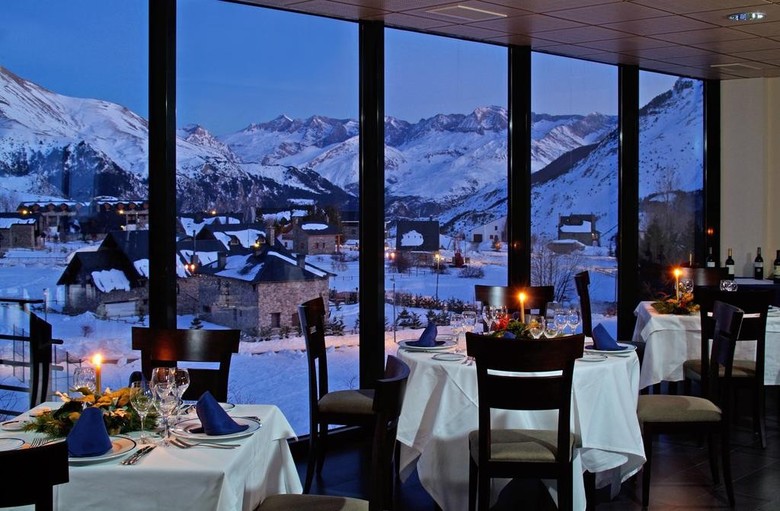 Hotel Hg Alto Arag�n