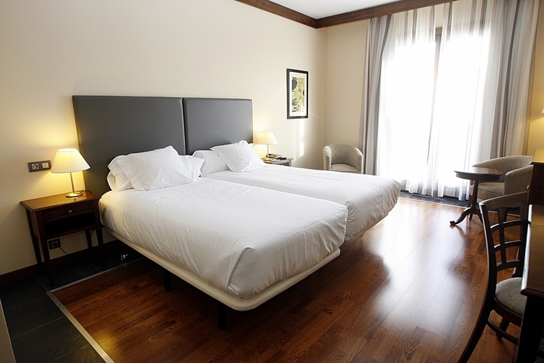 Hotel Real Golf & Spa Badagu�s Jaca