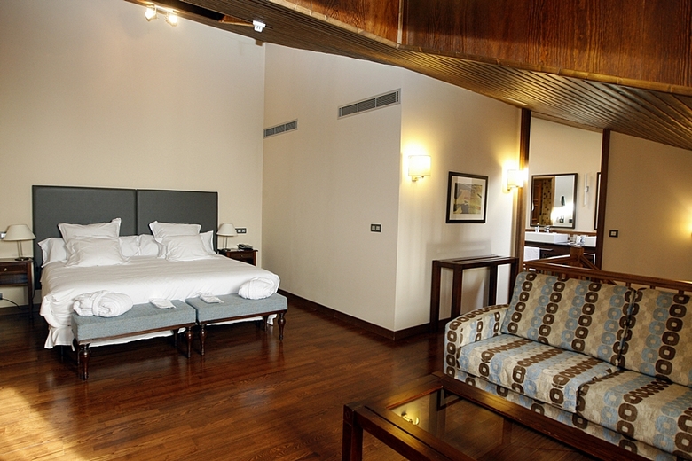 Hotel Real Golf & Spa Badagu�s Jaca