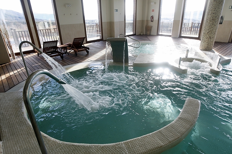 Hotel Real Golf & Spa Badagu�s Jaca