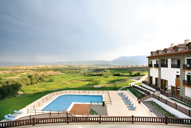 Hotel Real Golf & Spa Badagu�s Jaca