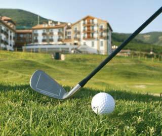 Hotel Real Golf & Spa Badagu�s Jaca