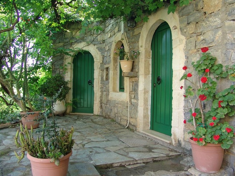 Hotel Arolithos Traditional Cretan Village