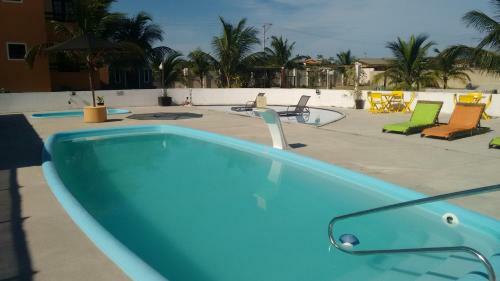 Hotel Villaggio Dos Ventos