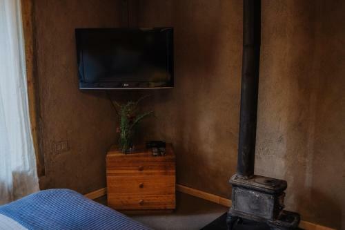 Lodge Caba�as Valle De Monta�as