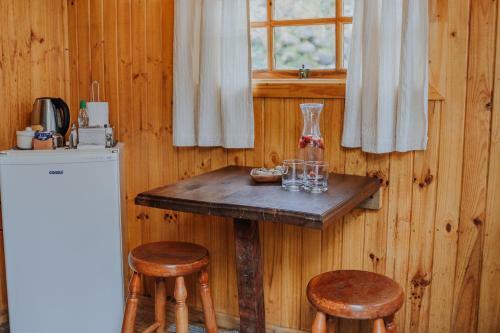Lodge Caba�as Valle De Monta�as