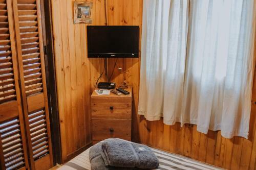 Lodge Caba�as Valle De Monta�as