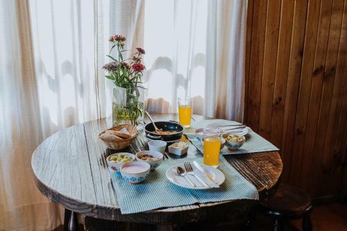 Lodge Caba�as Valle De Monta�as