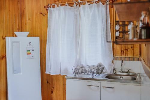 Lodge Caba�as Valle De Monta�as