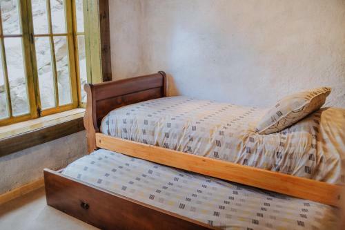 Lodge Caba�as Valle De Monta�as