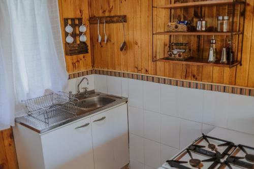 Lodge Caba�as Valle De Monta�as