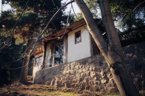 Lodge Caba�as Valle De Monta�as