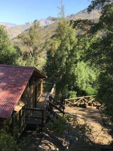 Lodge Caba�as Valle De Monta�as