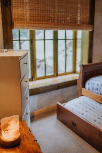 Lodge Caba�as Valle De Monta�as