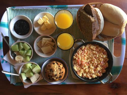 Lodge Caba�as Valle De Monta�as