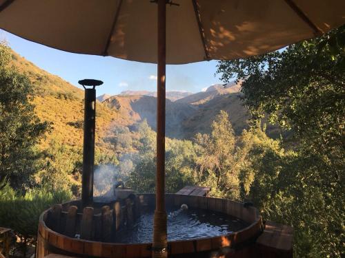 Lodge Caba�as Valle De Monta�as