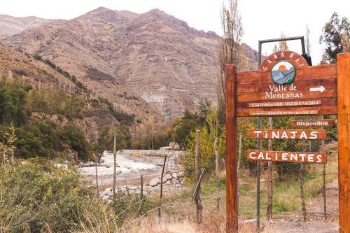 Lodge Caba�as Valle De Monta�as