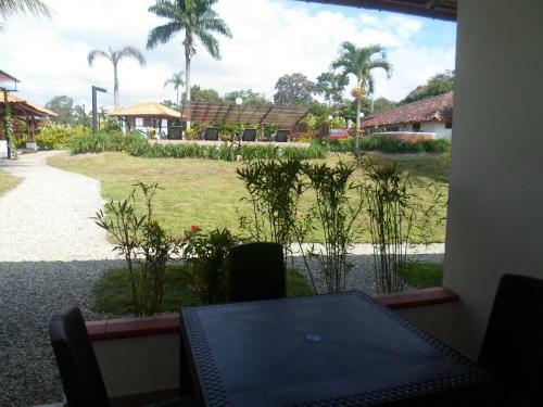 Hotel Campestre La Estancia