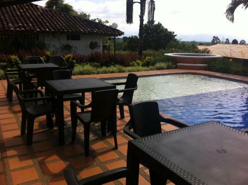 Hotel Campestre La Estancia