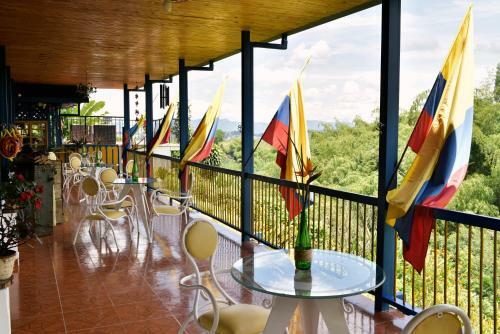 Finca Hotel Los Girasoles