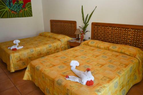 Hotel Agua Dulce Beach Resort
